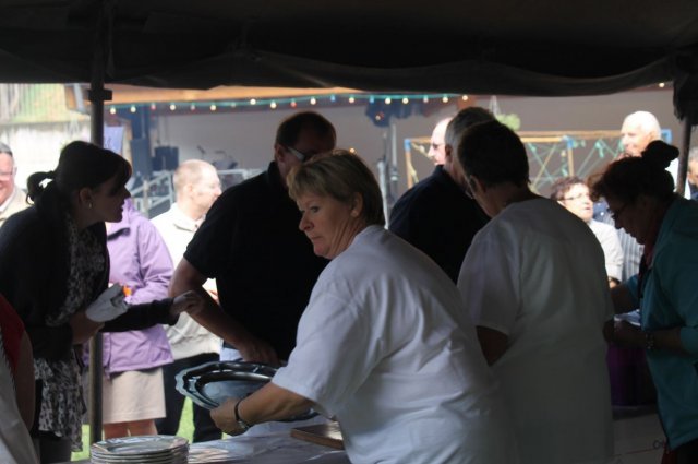 Sortie 2012 à Bitche - Le Bal de l'après-midi